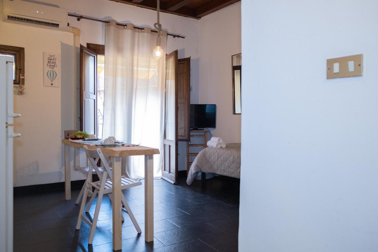 Casa Salinas Centro Storico Apartman Palermo Kültér fotó