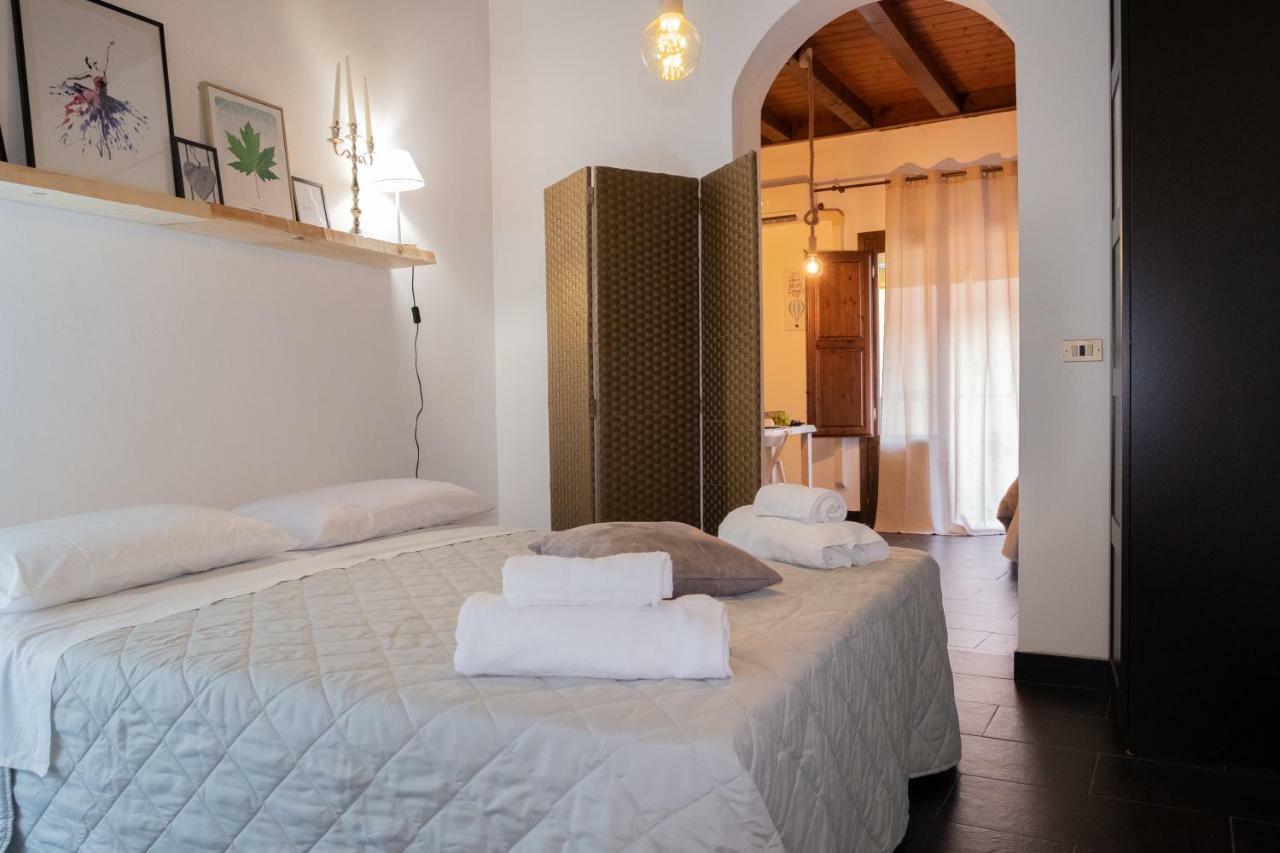 Casa Salinas Centro Storico Apartman Palermo Kültér fotó