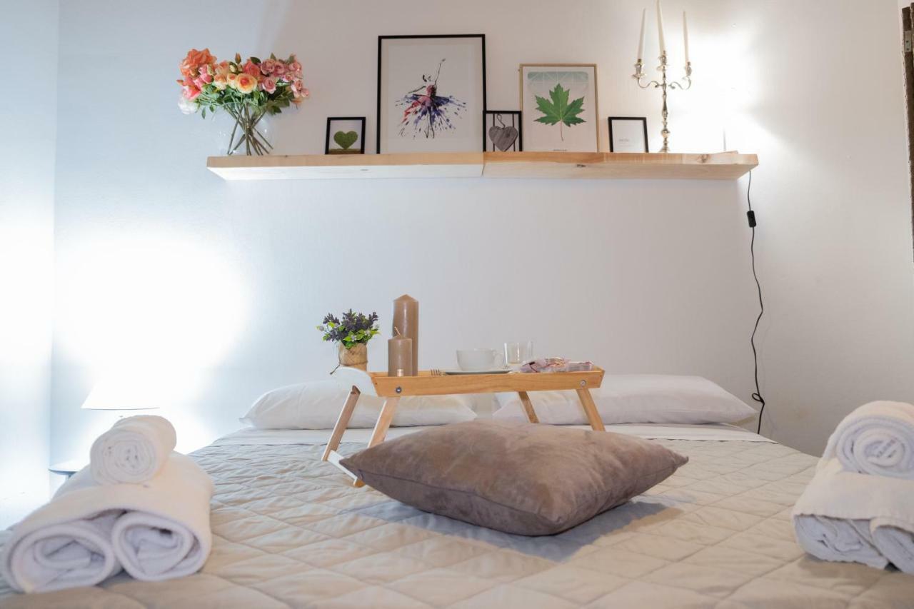 Casa Salinas Centro Storico Apartman Palermo Kültér fotó